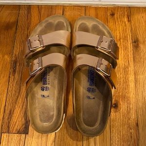 Women’s Birkenstock’s size 40 US 9-9.5